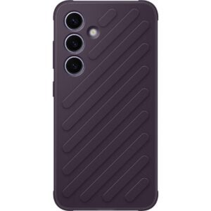 SAMSUNG Galaxy S24 Shield Case - Dark Violet, Purple