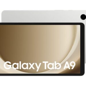 SAMSUNG Galaxy Tab A9 8.7" Tablet - 64 GB, Silver, Silver/Grey