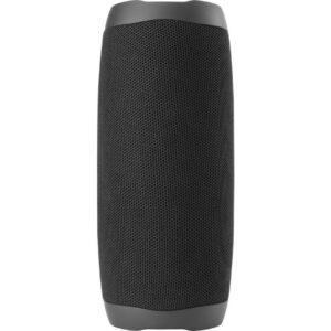 STREETZ S350 Portable Bluetooth Speaker - Black, Black