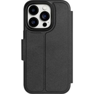 TECH21 Evo Lite iPhone 14 Pro Case - Black, Black