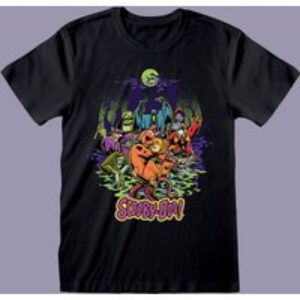 Scooby Doo: Villains T-Shirt XX-Large