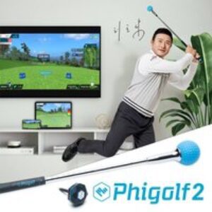 Phigolf 2 - Home Golf Simulator