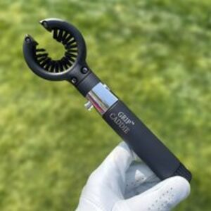 GripCaddie Golf Club Grip Cleaning Brush