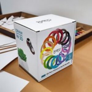 Scrib3D Refill Box