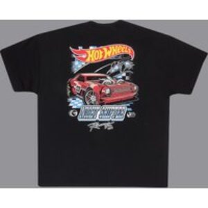 Hot Wheels: Night Shifter T-Shirt XX-Large (Out of Stock)