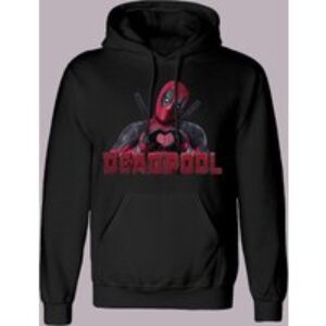 Marvel's Deadpool: Heart U Hoodie XX-Large