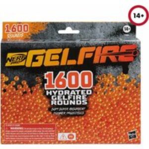 Nerf Pro Gelfire Refills – 1600 Rounds