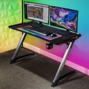 X Rocker Lynx Gaming Desk Version 2