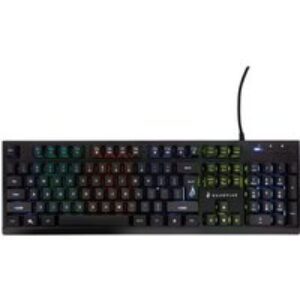 SUREFIRE KingPin X2 Gaming Keyboard - Black