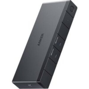 ANKER 568 11-port USB4 Connection Hub - Grey