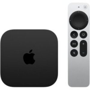 APPLE TV 4K (3rd generation) - 128 GB