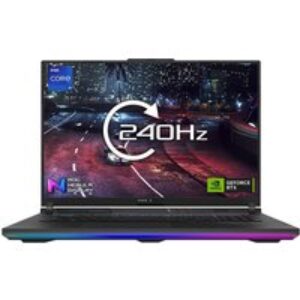 ASUS ROG Strix SCAR 18 18" Gaming Laptop - Intel®Core i9