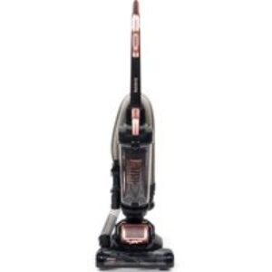 BELDRAY Turbo Swivel BEL0648NRG Upright Bagless Vacuum Cleaner - Black & Rose Gold