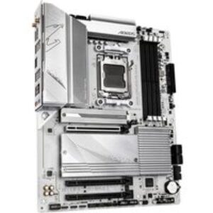 GIGABYTE Aorus Elite AX ICE V2 B650 AM5 Motherboard