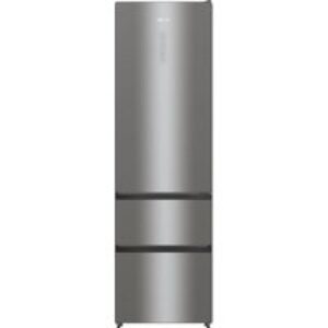 HISENSE RM469N4ACEUK 60/40 Fridge Freezer - Stainless Steel