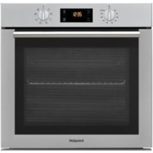 HOTPOINT Class 4 Multiflow SA4 544 H IX Electric Oven - Stainless Steel