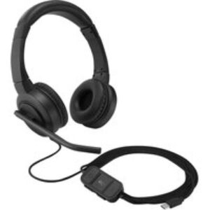 KENSINGTON H1000 Headset - Black