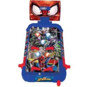 LEXIBOOK Spider Man Table Electronic Pinball Game