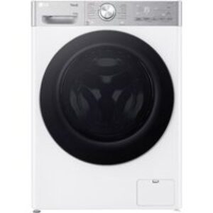 LG TurboWash 360 FWY996WCTN4 WiFi-enabled 9 kg Washer Dryer - White