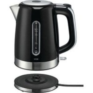 LOGIK L17SKB21 Jug Kettle - Black