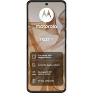 MOTOROLA Razr 50 - 256 GB