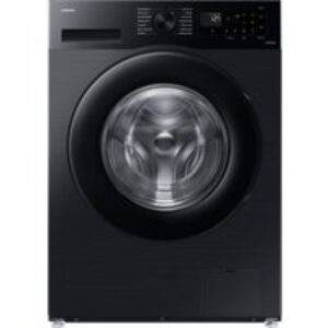 SAMSUNG Series 5 AI Energy WW90CGC04DABEU WiFi-enabled 9 kg 1400 Spin Washing Machine - Black