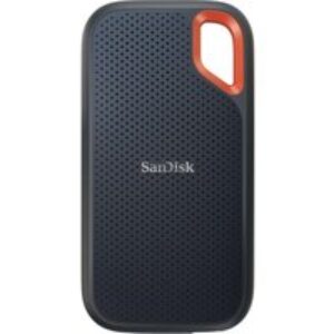 SANDISK Extreme Portable External SSD - 2 TB