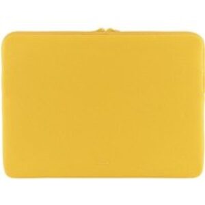 TUCANO Crespo Second Skin 14" Laptop Sleeve - Yellow