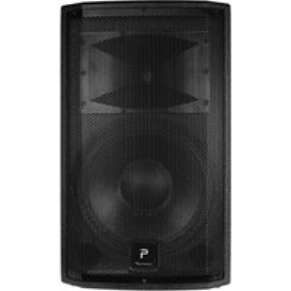 POWERWERKS 12" Pro Bluetooth Speaker - Black