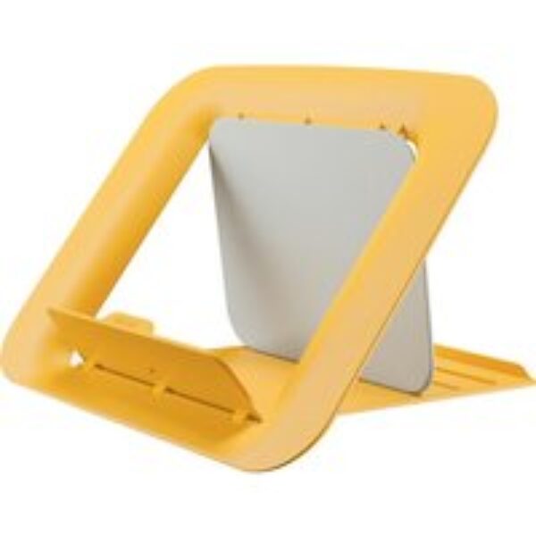 LEITZ Ergo Cosy Laptop Stand - Yellow