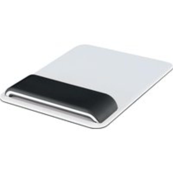 LEITZ Ergo WOW Mouse Mat - Black