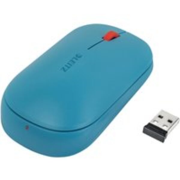 LEITZ Cosy SureTrack Dual Wireless Optical Mouse - Calm Blue