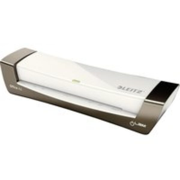 LEITZ iLAM Office A4 Laminator - Silver