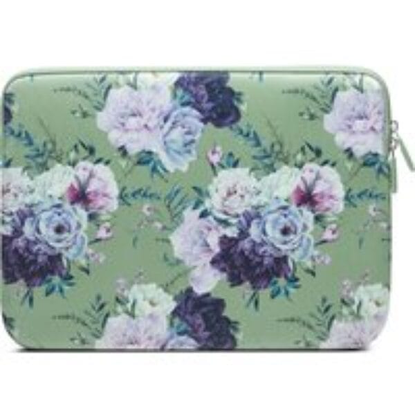 KEEP KE-PC13-JSF 13" Laptop Sleeve - Jade Flower