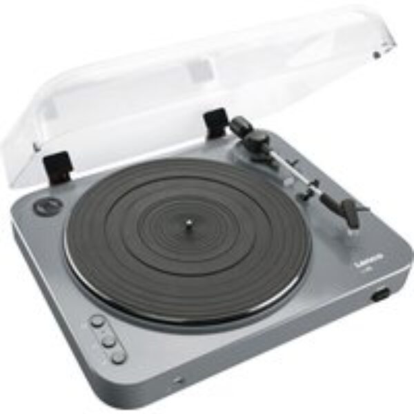 LENCO L-85 Belt Drive Turntable - Grey