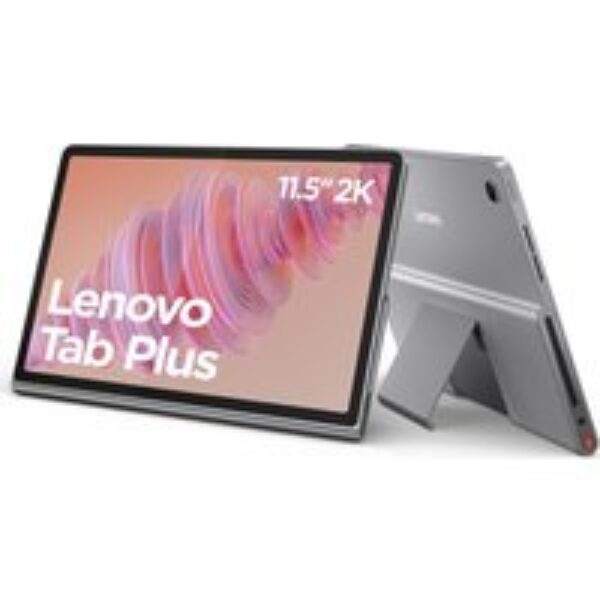 LENOVO Tab Plus 11.5" Tablet with Sleeve - 128 GB