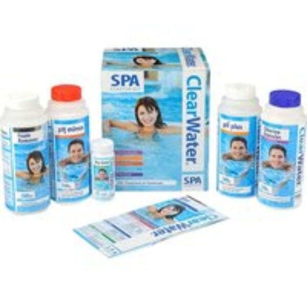 CLEARWATER CH0018 Spa Starter Kit