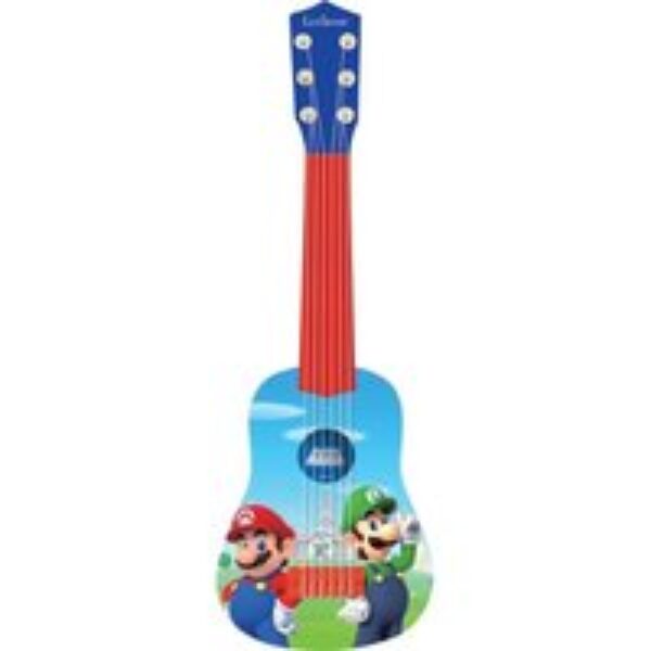 LEXIBOOK K200NI Guitar - Super Mario