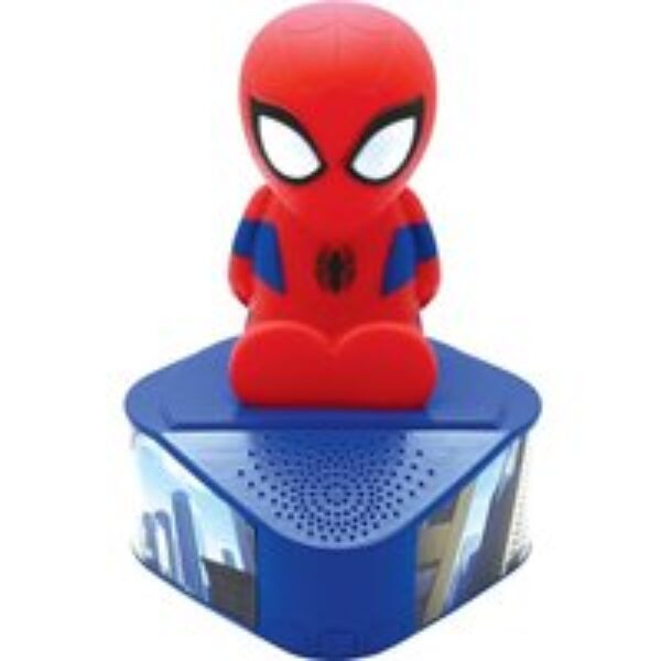 LEXIBOOK BTD80SP Portable Bluetooth Speaker - Marvel Spider-Man