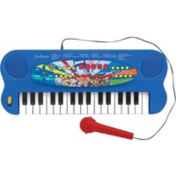 LEXIBOOK K703PA Electronic Keyboard - Paw Patrol