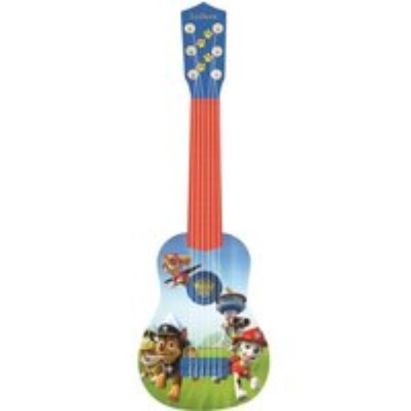 LEXIBOOK K200PA Guitar - Paw Patrol