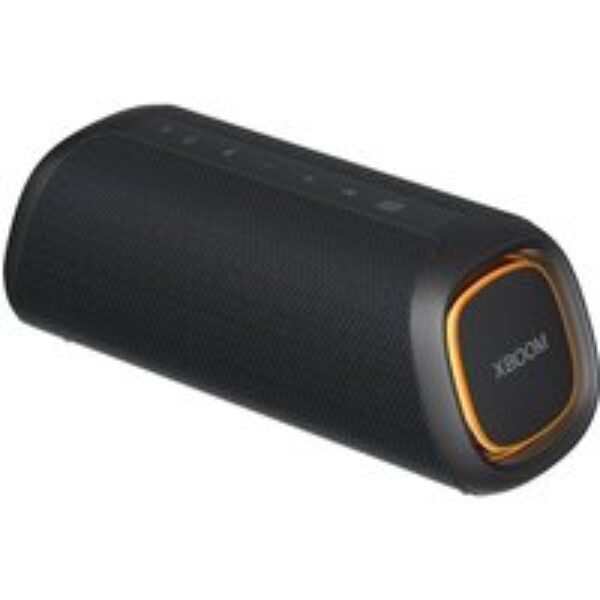 LG XBOOM Go XG5Q Portable Bluetooth Speaker - Black