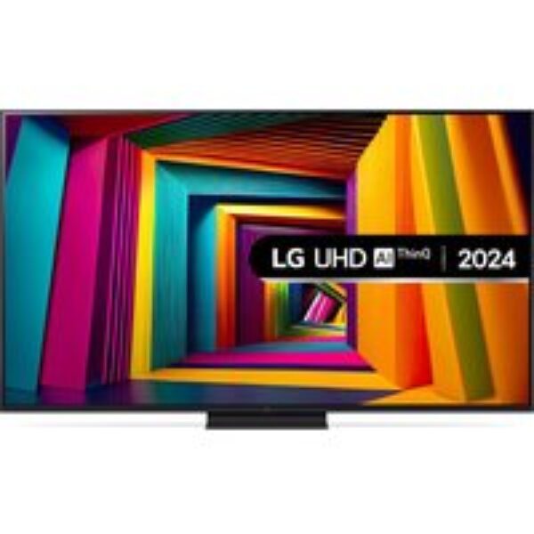 75" LG 75UT91006LA  Smart 4K Ultra HD HDR LED TV with Amazon Alexa