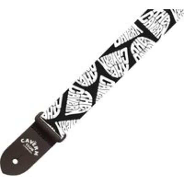 THE CAVERN CLUB CVUS2 Ukulele Strap - Cavern