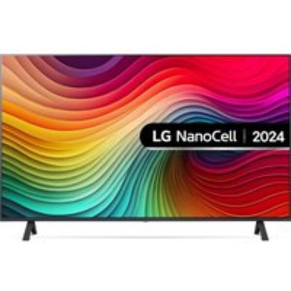 LG 43NANO81T6A  Smart 4K Ultra HD HDR LED TV with Amazon Alexa