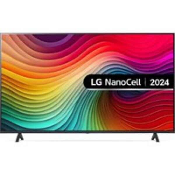 55" LG 55NANO81T6A  Smart 4K Ultra HD HDR LED TV with Amazon Alexa