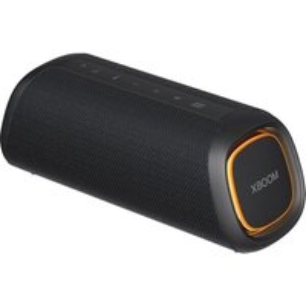 LG XBOOM Go XG7QBK Portable Bluetooth Speaker - Black