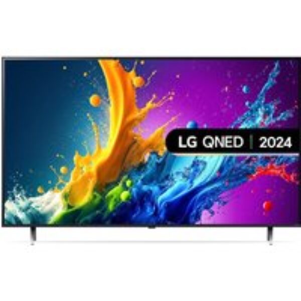 LG 86QNED80T6A  Smart 4K Ultra HD HDR QNED TV with Amazon Alexa