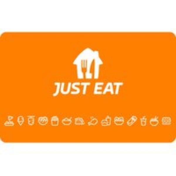 JUST EAT Digital Gift Card - £30