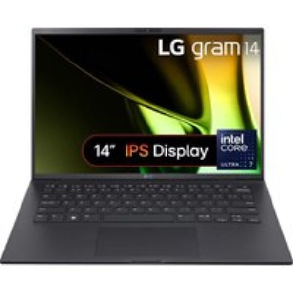 LG gram 14 14Z90S 14" Laptop - Intel® Coreª Ultra 7